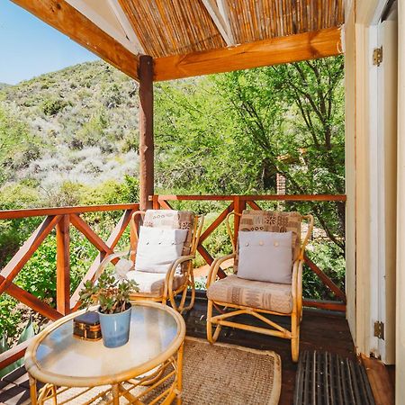 De Poort Country Lodge Oudtshoorn Dış mekan fotoğraf