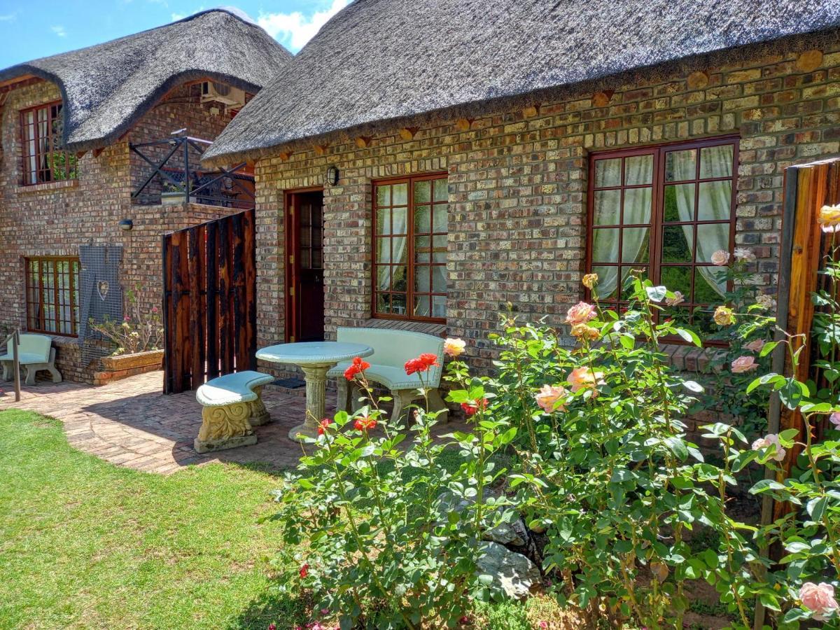 De Poort Country Lodge Oudtshoorn Dış mekan fotoğraf