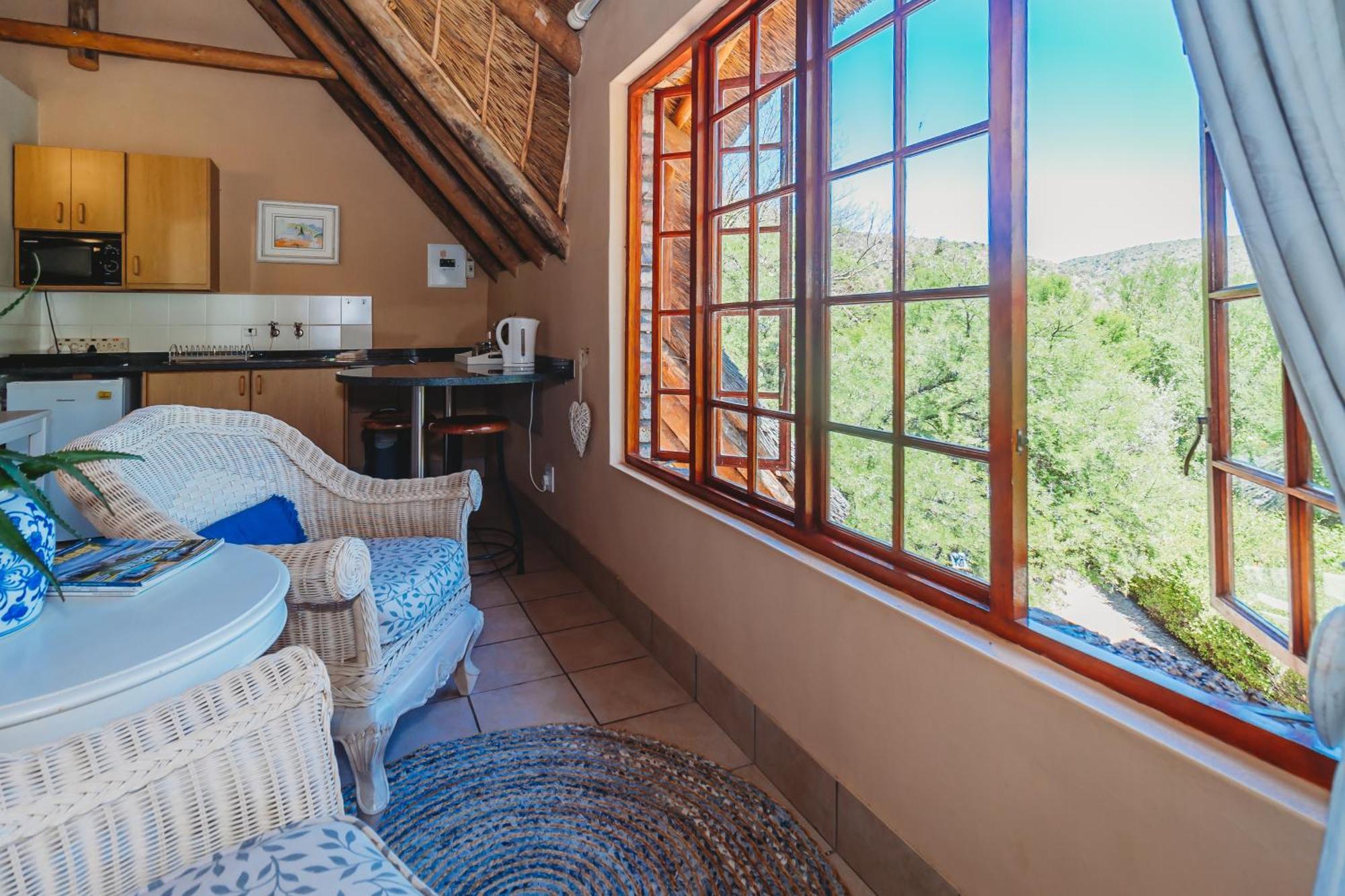 De Poort Country Lodge Oudtshoorn Dış mekan fotoğraf