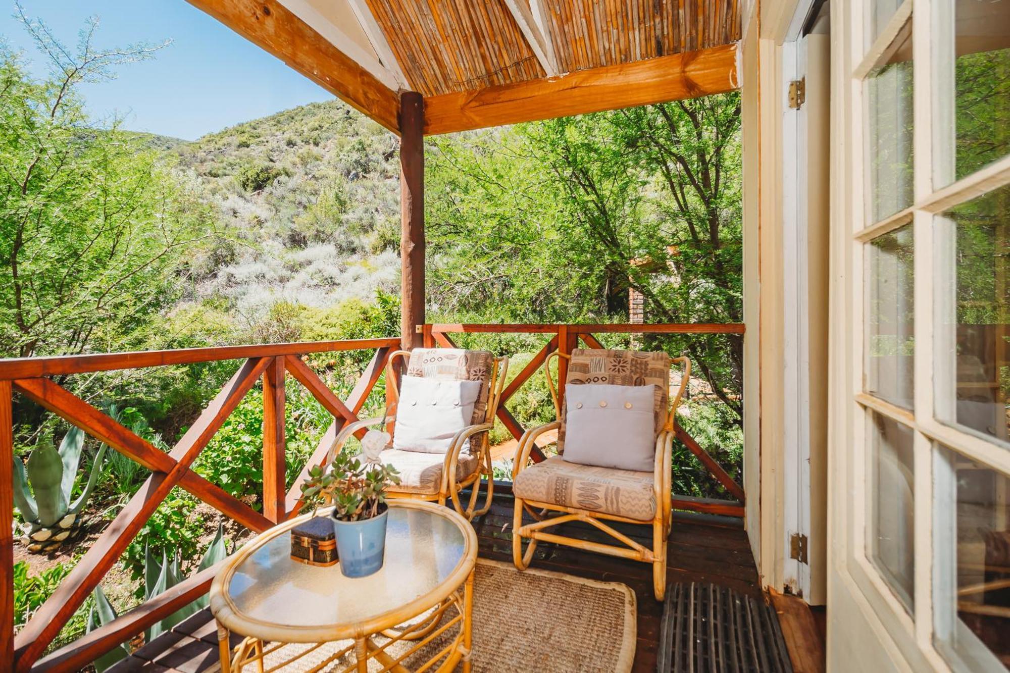 De Poort Country Lodge Oudtshoorn Dış mekan fotoğraf
