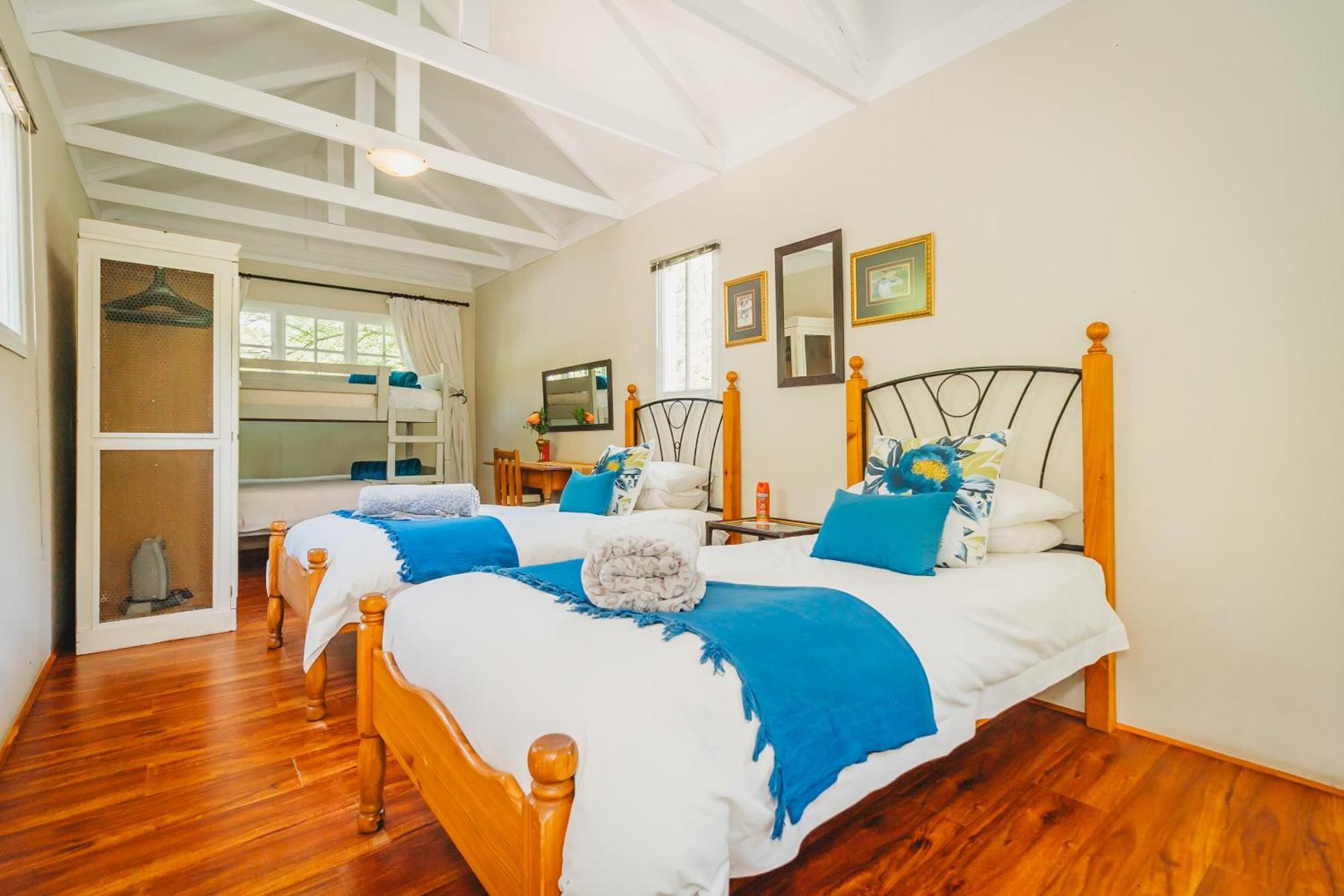 De Poort Country Lodge Oudtshoorn Oda fotoğraf