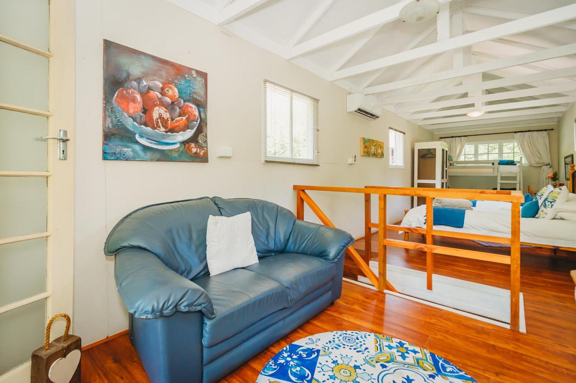 De Poort Country Lodge Oudtshoorn Oda fotoğraf
